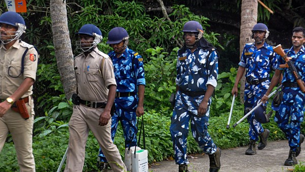 পঞ্চায়েত ভোট