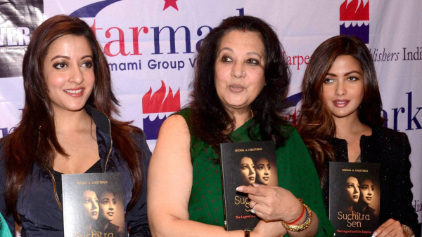 মুনমুন সেন রাইমা সেন রিয়া সেন