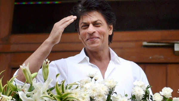Shah Rukh Khan in Jawan