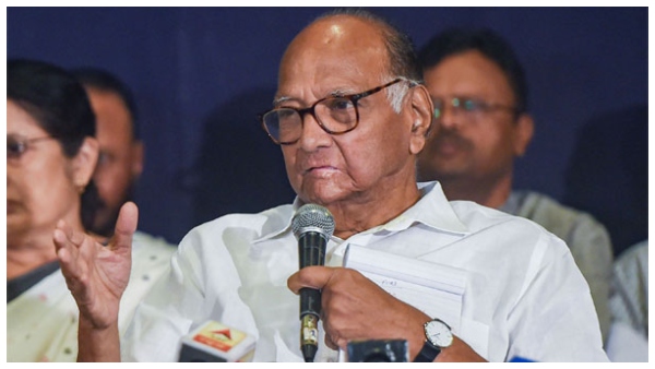 শরদ পাওয়ার শরদ পাওয়ার