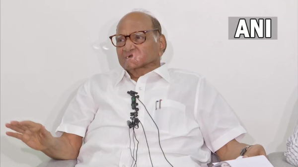 Sharad Pawar