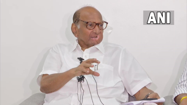 Sharad Pawar