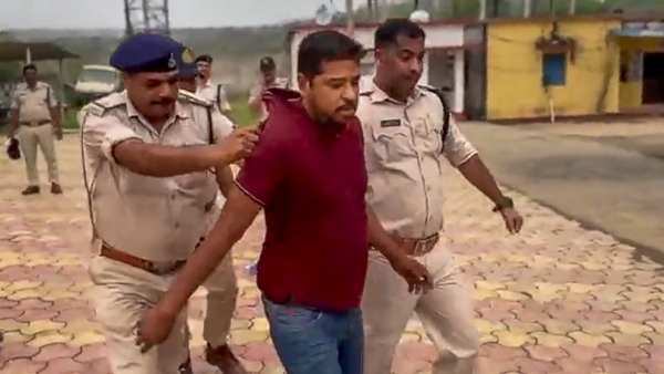 শিবরাজ সিং চৌহান দশমত রাওয়াত