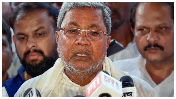 সিদ্দারামাইয়া