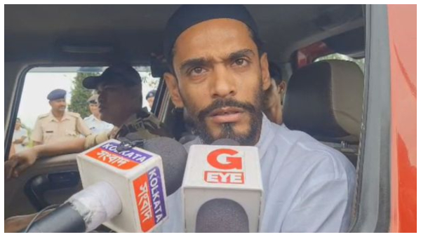 ISF MLA Nausad Siddiki