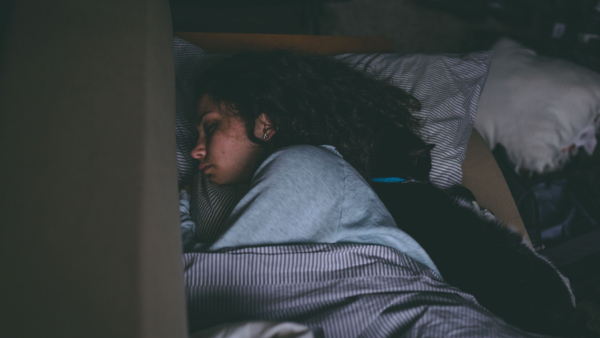 sleeping girl sleeping girl