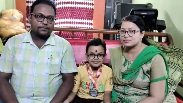 Wonder Kid: ১০ মিনিটে বলতে পারে ১৯৫ সামুদ্রিক প্রাণীর বিজ্ঞানসম্মত নাম