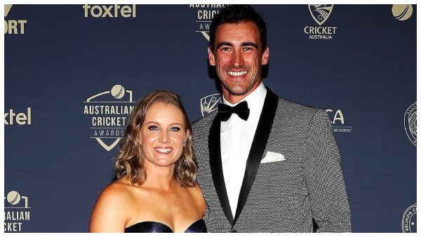 অ্যালিসা হিলি অ্যালিসা হিলি