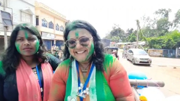 Panchayat Election Results 2023: সুজাতা মণ্ডল