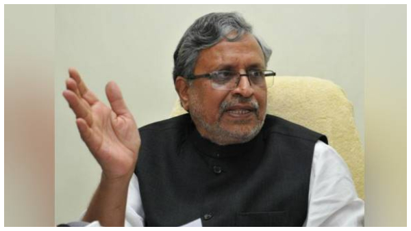 সুশীল মোদী 