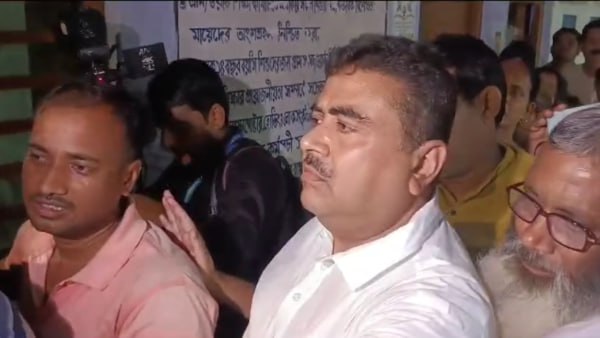 মমতাকে আক্রমণ শুভেন্দুর