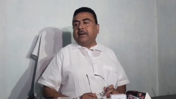 Suvendu Adhikari Suvendu Adhikari