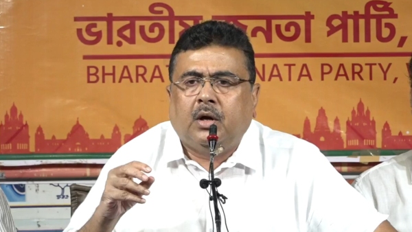 Suvendu Adhikari Suvendu Adhikari