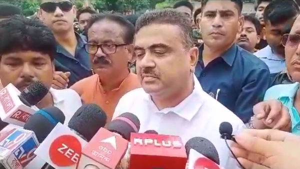 Suvendu Adhikari Suvendu Adhikari