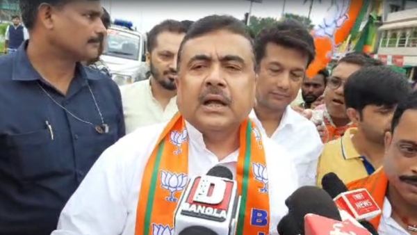 Suvendu Adhikari Suvendu Adhikari