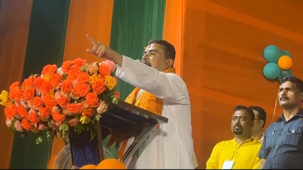 Suvendu Adhikary