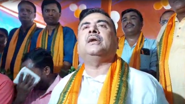 Suvendu Adhikari Suvendu Adhikari