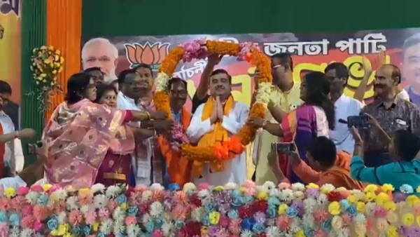 suvendu adhikari on panchayat election 2023 suvendu adhikari on panchayat election 2023