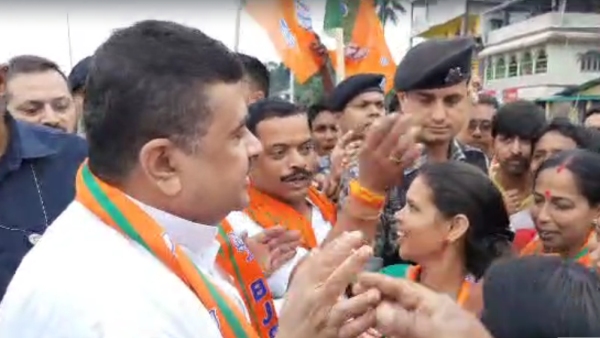 Suvendu Adhikari Suvendu Adhikari