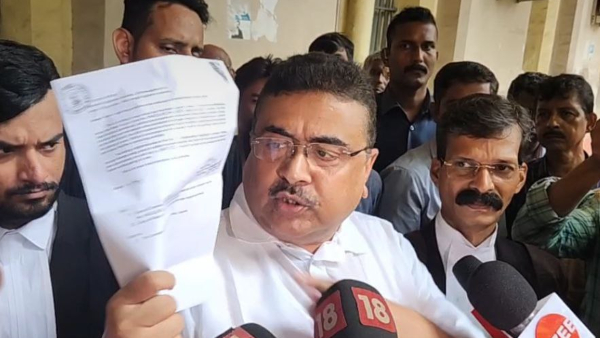 শুভেন্দু অধিকারী