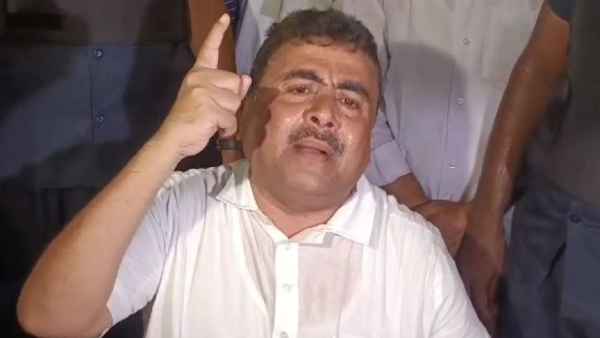 শুভেন্দু অধিকারী