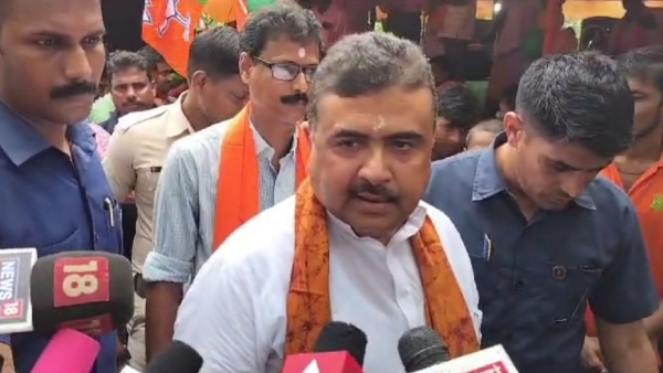 শুভেন্দু অধিকারী শুভেন্দু অধিকারী