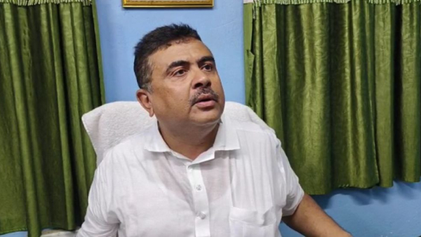 শুভেন্দু অধিকারী