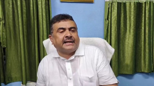 শুভেন্দু অধিকারী