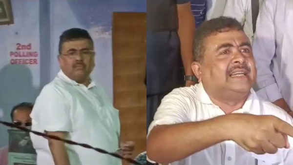 শুভেন্দু অধিকারী