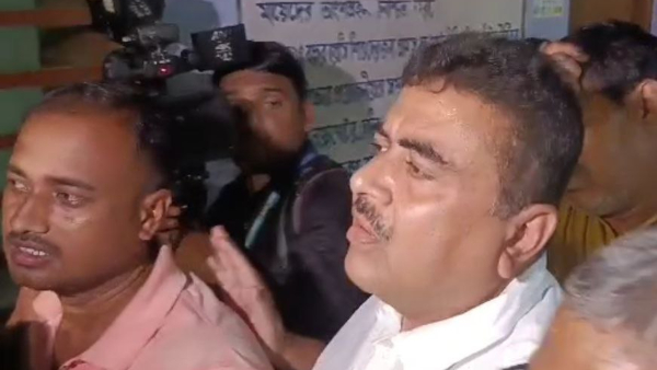 শুভেন্দু অধিকারী