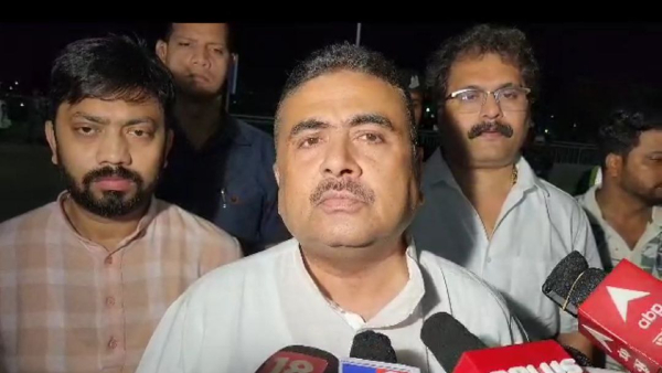 Suvendu Adhikari: অভিষেকের শুভেচ্ছা-র পাল্টা কী বললেন শুভেন্দু? Suvendu Adhikari: অভিষেকের শুভেচ্ছা-র পাল্টা কী বললেন শুভেন্দু?