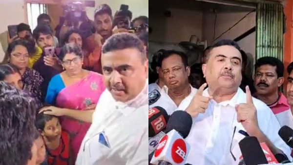 Panchayat Election 2023: বারুইপুরে শুভেন্দু অধিকারী Panchayat Election 2023: বারুইপুরে শুভেন্দু অধিকারী