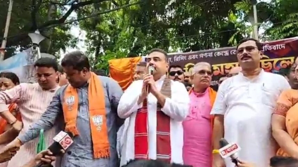 Panchayat Election 2023: মমতার বিরুদ্ধে দুর্নীতির প্রমাণ দেবেন শুভেন্দু