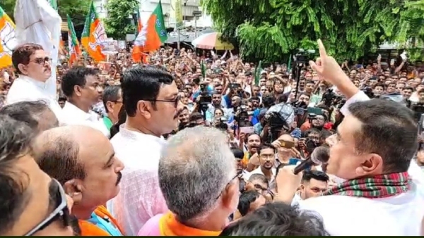 Panchayat Election 2023: মমতার বিরুদ্ধে দুর্নীতির প্রমাণ দেবেন শুভেন্দু