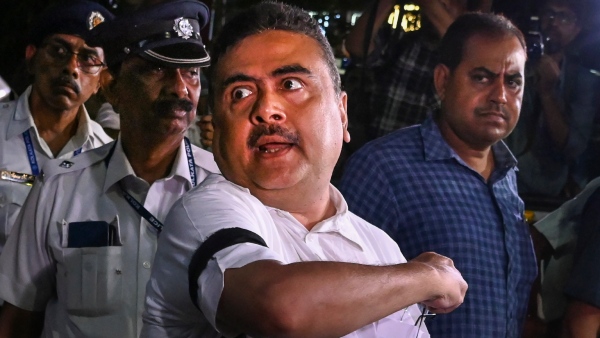 শুভেন্দু অধিকারী শুভেন্দু অধিকারী