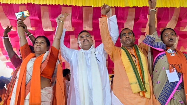 Panchayat Election Results 2023: শান্তনু ঠাকুরের বুথে হারল বিজেপি