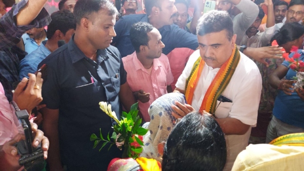 Suvendu Adhikari: নন্দীগ্রামে শুভেন্দুর দুসরায় পঞ্চায়েত সমিতিতে বাজিমাত?