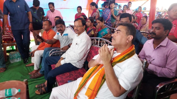 Suvendu Adhikari: নন্দীগ্রামে শুভেন্দুর দুসরায় পঞ্চায়েত সমিতিতে বাজিমাত?