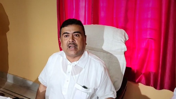 শুভেন্দু অধিকারী