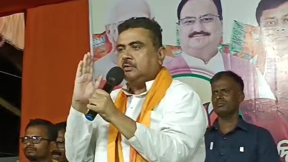 Suvendu Adhikari Suvendu Adhikari