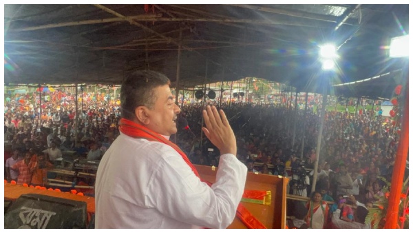 শুভেন্দু অধিকারী