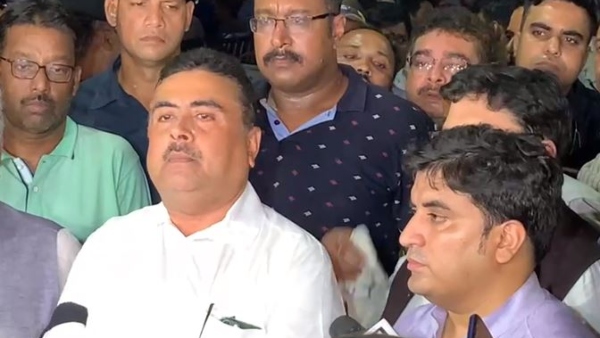 শুভেন্দু অধিকারী