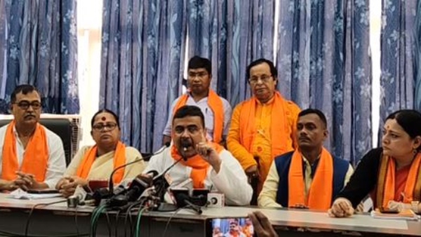 শুভেন্দু অধিকারী শুভেন্দু অধিকারী