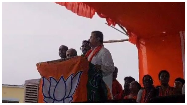শুভেন্দু অধিকারী