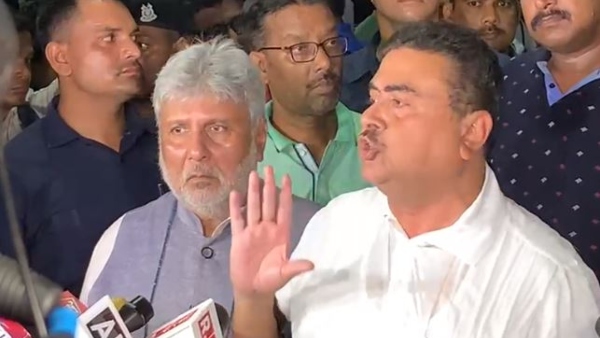 শুভেন্দু অধিকারী