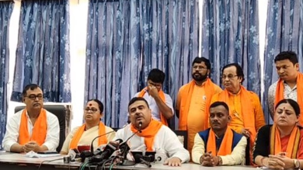 শুভেন্দু অধিকারী শুভেন্দু অধিকারী