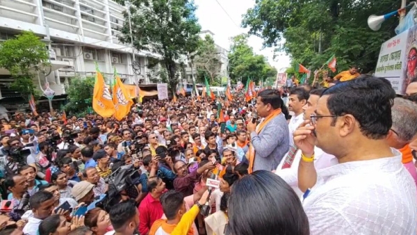 Panchayat Election 2023: মমতার বিরুদ্ধে দুর্নীতির প্রমাণ দেবেন শুভেন্দু