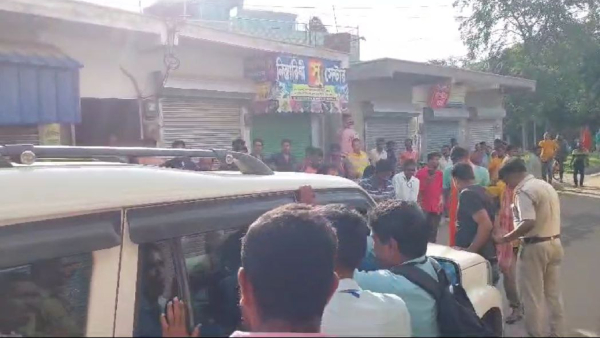 ভোট লুঠে ধৃত তৃণমূল কাউন্সিলরের পুত্র