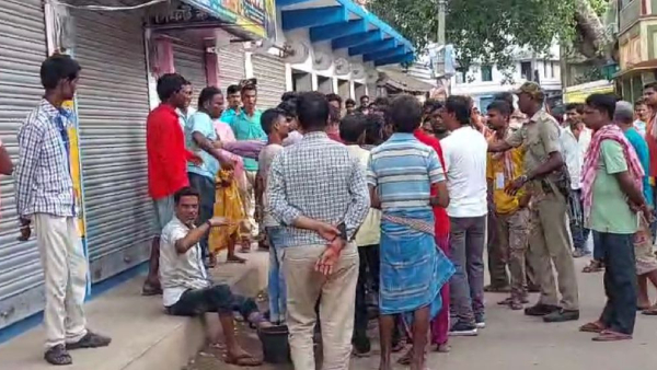 ভোট লুঠে ধৃত তৃণমূল কাউন্সিলরের পুত্র
