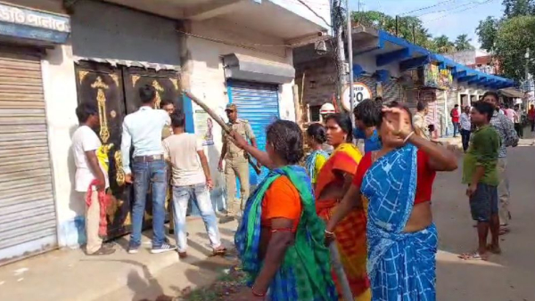 ভোট লুঠে ধৃত তৃণমূল কাউন্সিলরের পুত্র